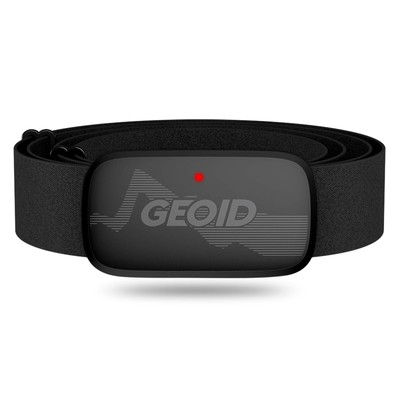 HS500 Heart Rate Monitor, Heart Rate Sensor Chest Strap, Protocol ANT+/Bluetooth