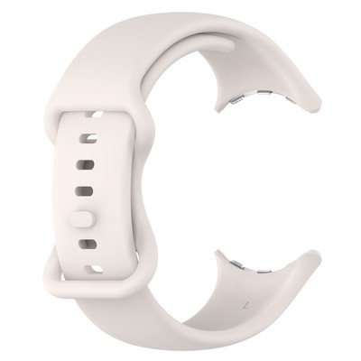 Watch Strap Silicone Bracelet Watch Accessories for Google Pixel Watch 1/Watch 2