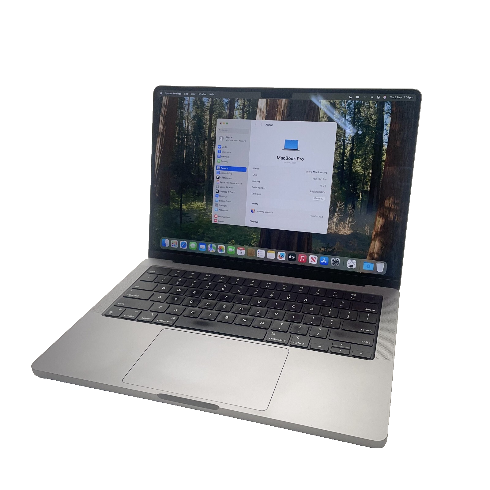 ★MacBook Pro 14 2021★M1 Pro/16GB/512GB Apple MacBook Pro 2021 M1 Pro & M1 Max 14