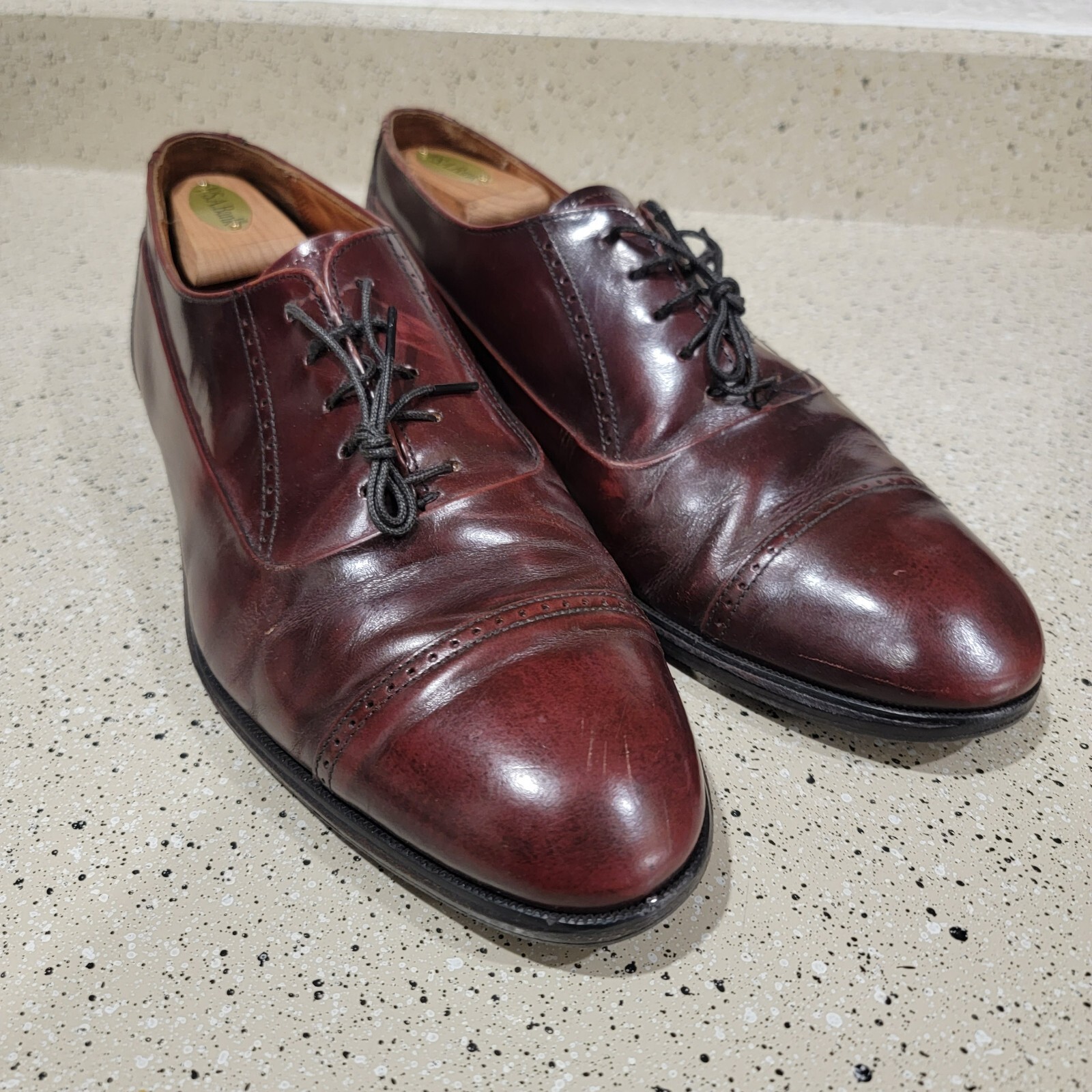 NEW MEN\'S BOSTONIAN CLASSICS DRESS SHOES 20352 Amazon.com | Bostonian Men main image 3