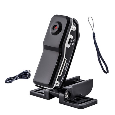 480P Portable Digital Video Recorder 8GB Dv Miniature Camcorder