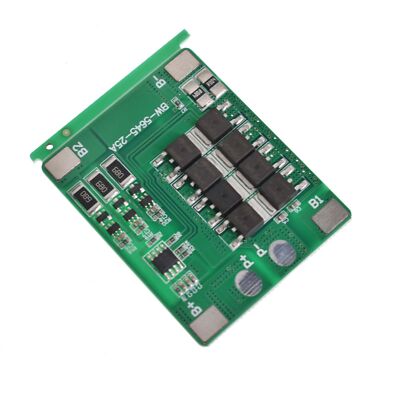 2/3/4S/6SPacks BMS PCB Protection Board For 18650 Li-ion Lithium Battery L2KE