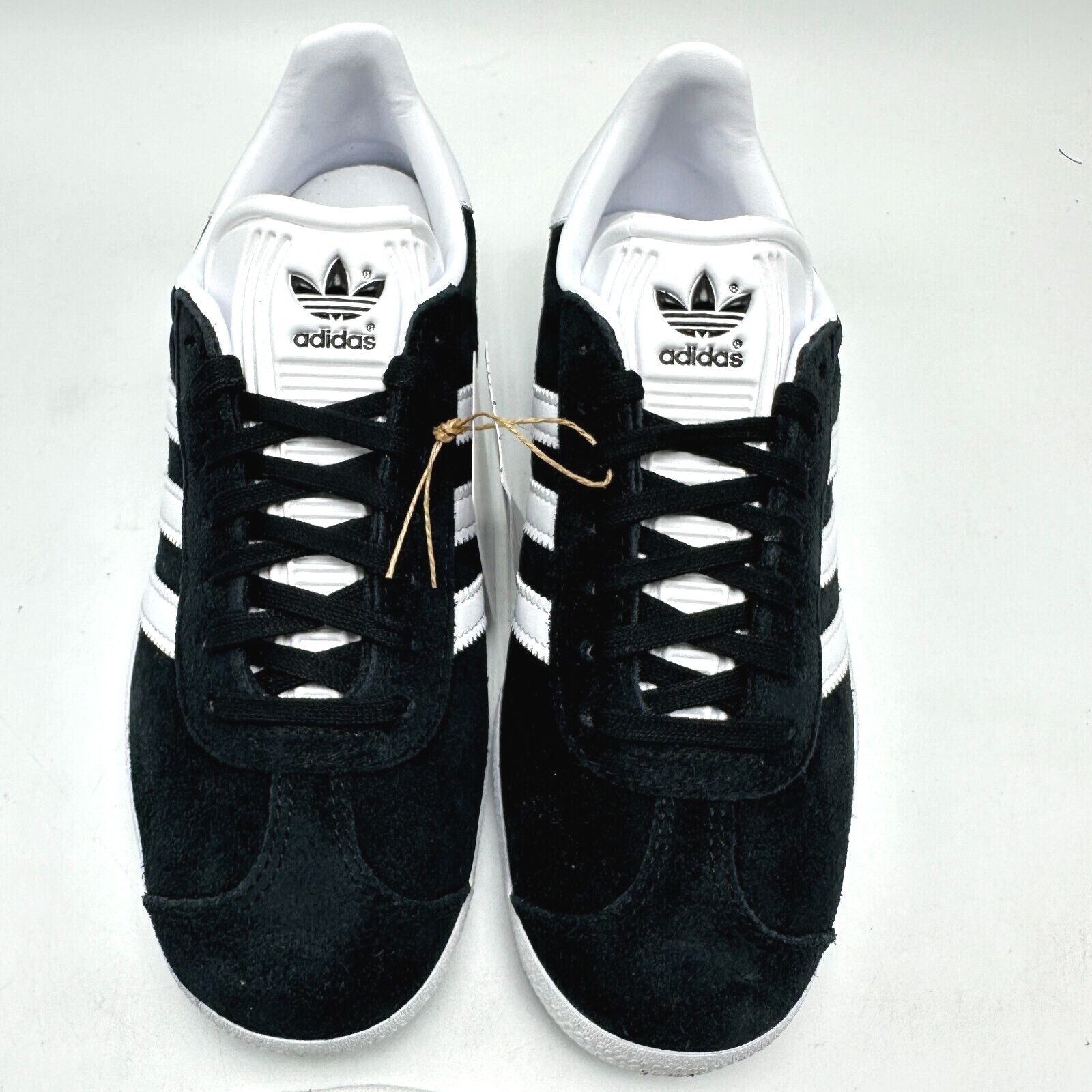 ADIDAS Originals Gazelle Core Black Cloud White Gold BB5476 