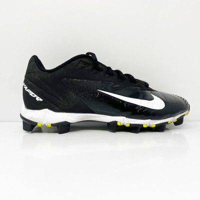 

Черные бейсбольные бутсы Nike Boys Vapor Ultrafly Keystone 856494-010, размер 5,5 лет, Черный, Vapor Ultrafly Keystone