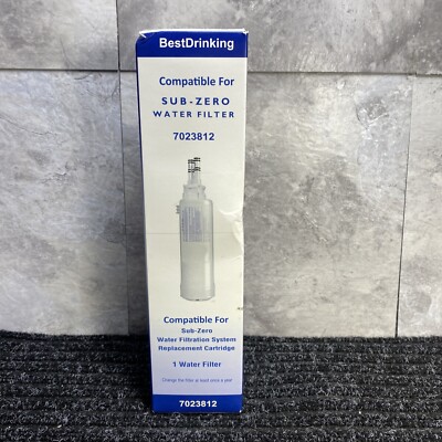 Sub-Zero 7023812 Refrigerator Ice and Water Filter