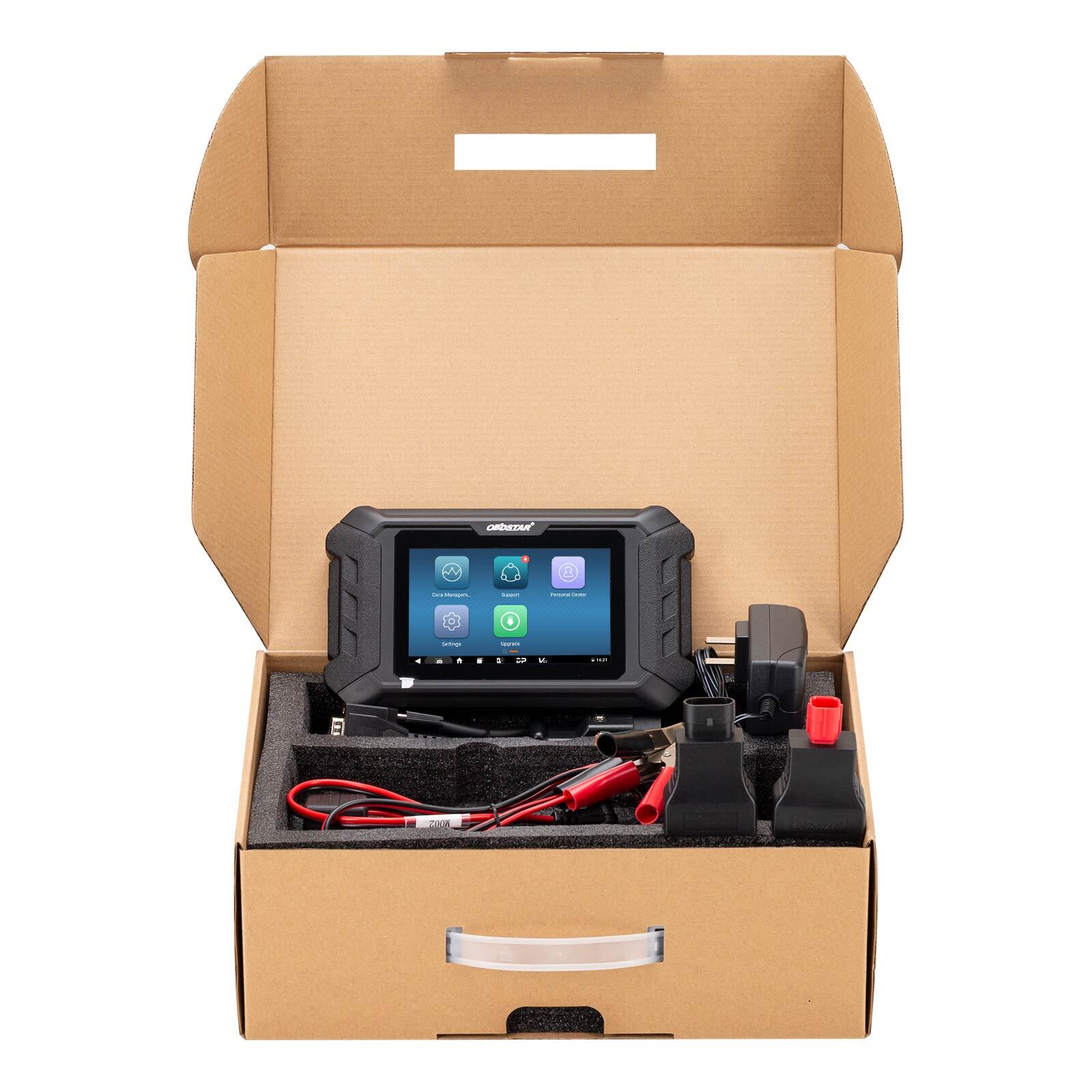 OBDSTAR iScan Aprilia Intelligent Motorcycle Diagnostic Tool Code Reader Scanner
