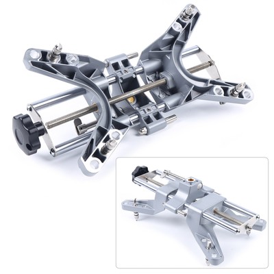 Car Wheel Aligner 3D Precision Fixture Alignment Machine Self Centering Position