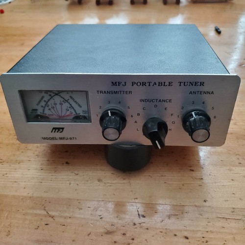 MFJ971 Antenna Tuner Manual QRP To 200 Watts, 1.8 30 MHZのeBay公認海外通販
