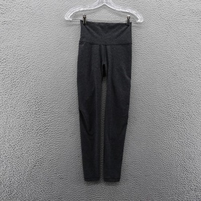 Calia Lustralux Leggings High Waist Athletic Yoga Pants Womens XS Gray NWT