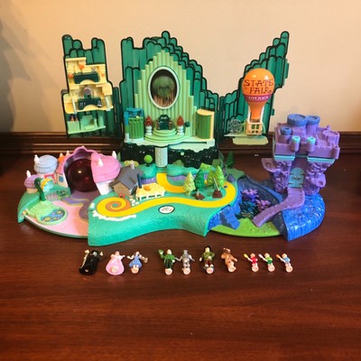 wizard of oz polly pocket