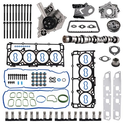 Engine Rebuild Kit Complete for Dodge Ram 1500 5.7L 2003-2008 53021622AF