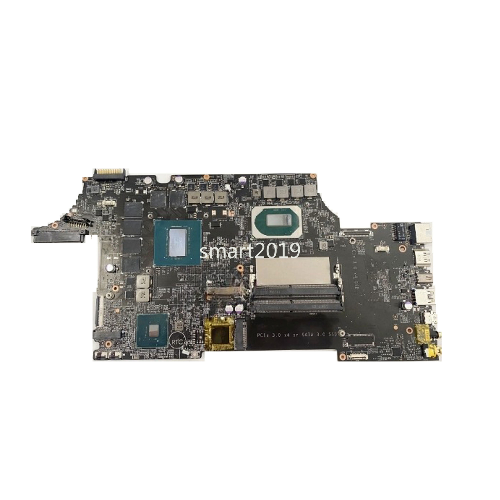 Motherboard for MSI GL75 9SD MS-17E51 with i7-9750HF CPU