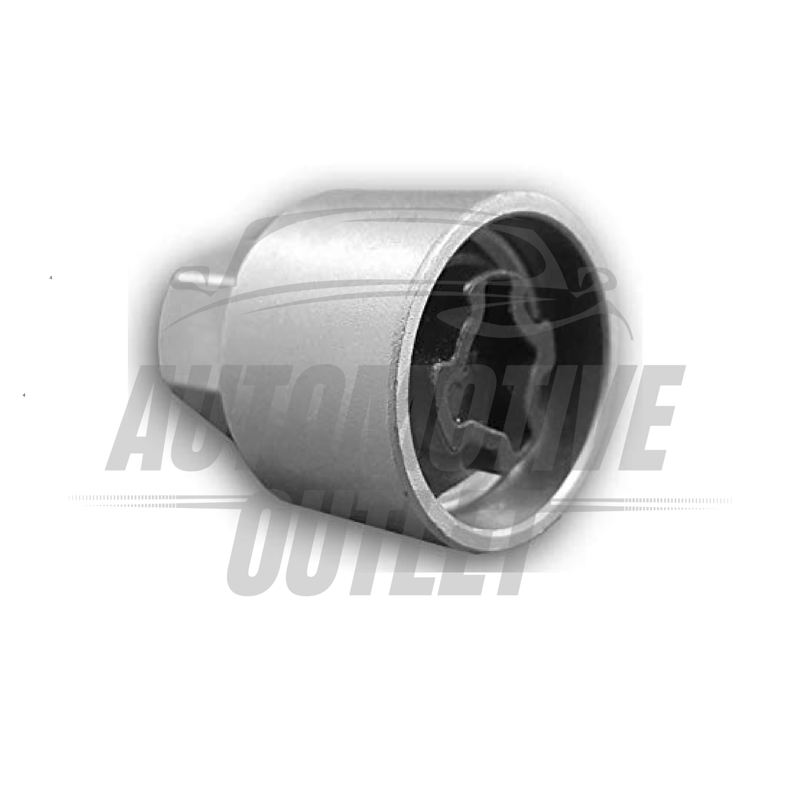 MASTER LOCKING WHEEL SECURITY BOLT KEY ANTI THEFT FOR VOLKSWAGEN NUMBER 540, X 3