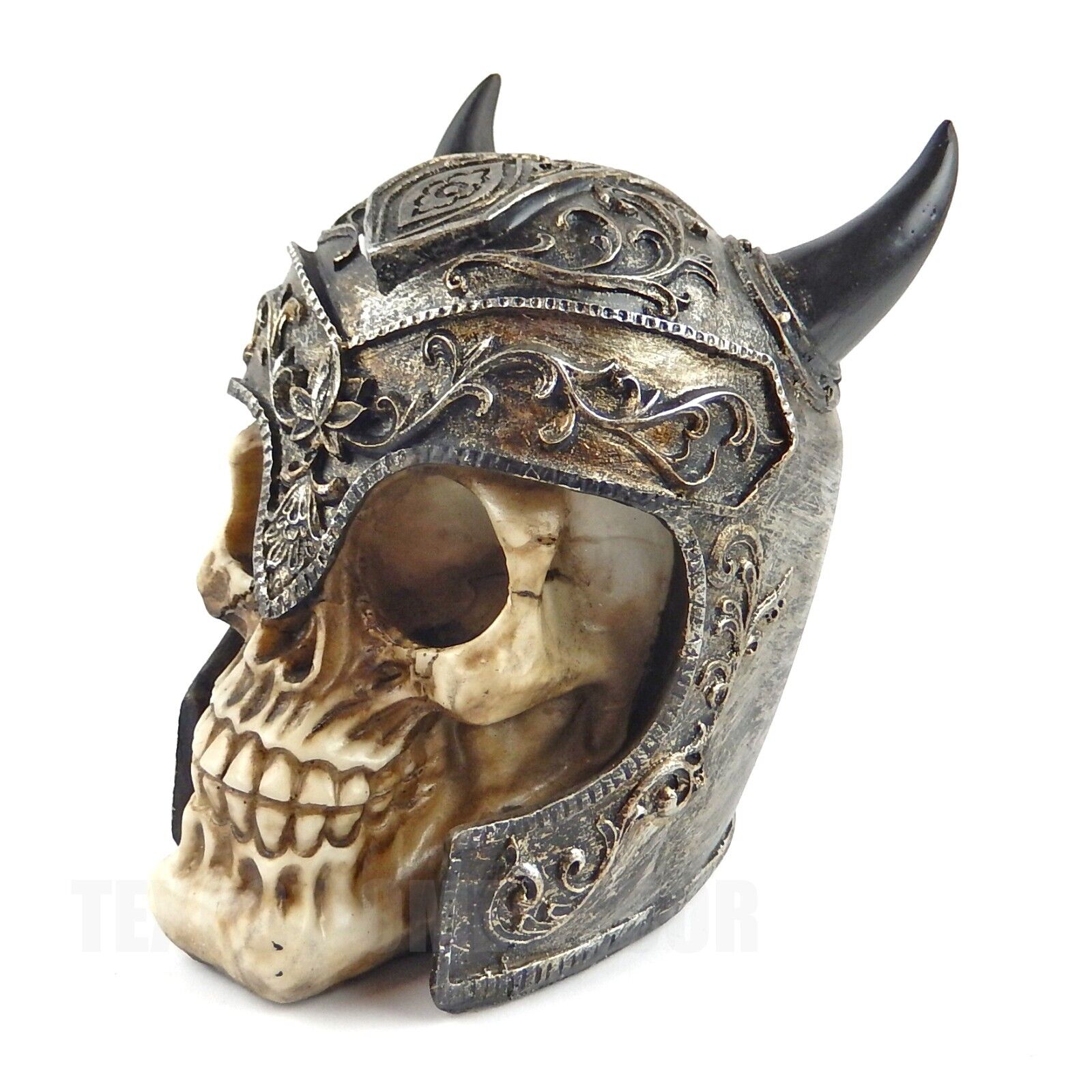 Skull Viking Helmet Skull Viking Helmet