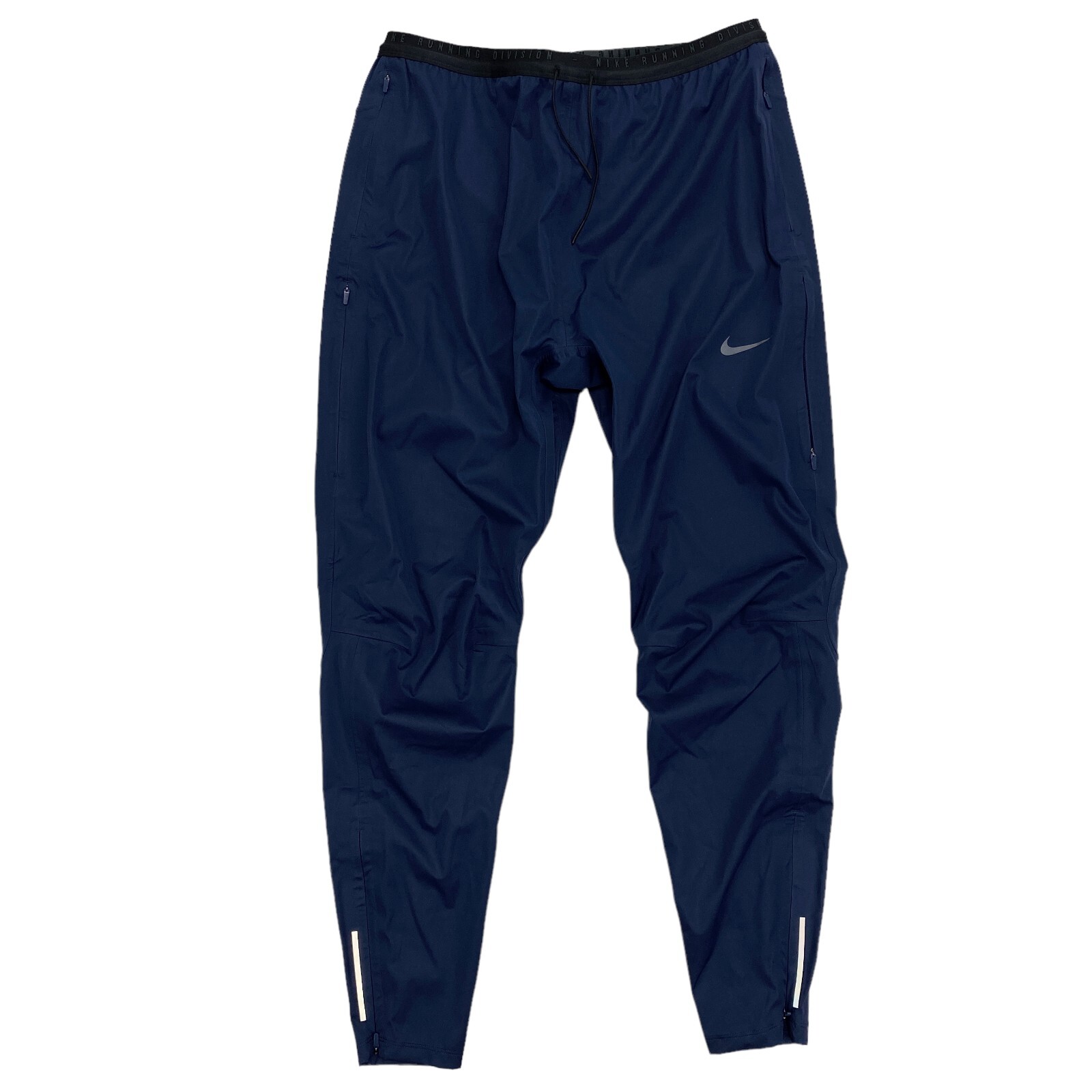 

Мужские беговые брюки Nike Storm-FIT ADV Run Division темно-синие DQ6532-410, Синий