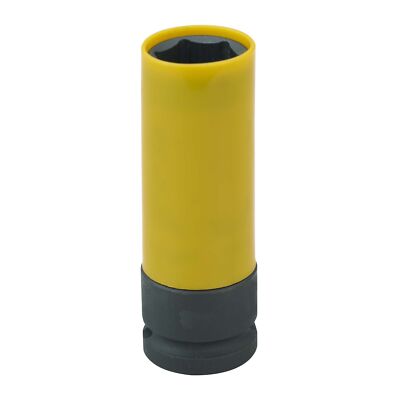 Proxxon Impact Steckschlüsseleinsatz 1/2" 17mm, Radmuttern Nuss Radmuttereinsatz