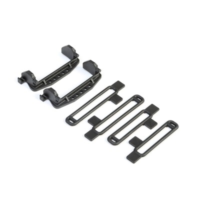 Team Losi Racing Battery Mount Set 22 5.0 TLR231082 Elec Car/Truck Replacement