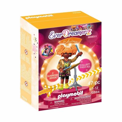 Игровой набор Playmobil Ever Dreamerz Music World Edwina Building Set 70584 НОВЫЙ В НАЛИЧИИ