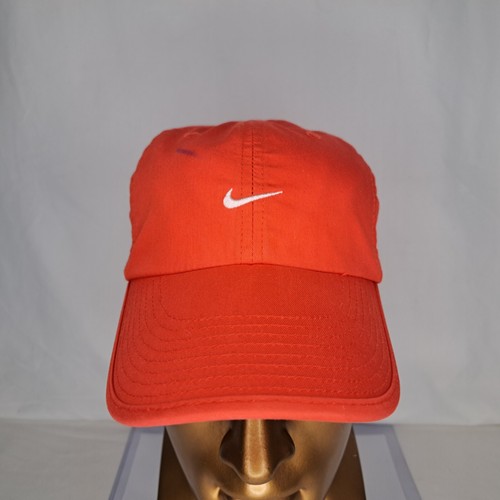 【希少】 90s OLD NIKE 6panel cap Vhtf 90S Old Nike 6Panel Cap Men Hat Original LTD Collection