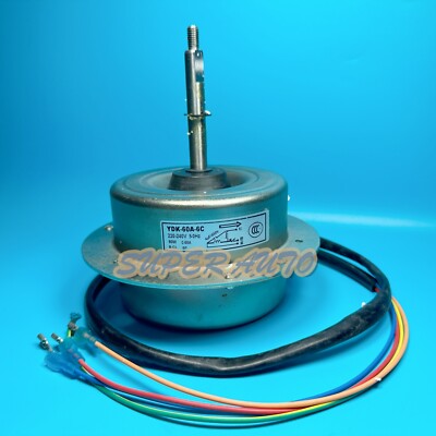 1Pcs New YDK-60A-6C is suitable for fan motor 60W reverse 220-240V