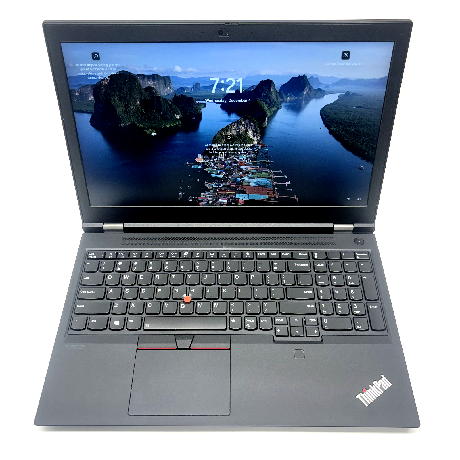 Lenovo ThinkPad P15 Gen 2 (15