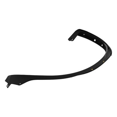 Driver Rear Wheel Arch Trim for Nissan Murano 2015-2022 768575AA0A Black
