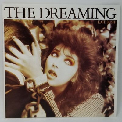 Kate Bush The Dreaming CD