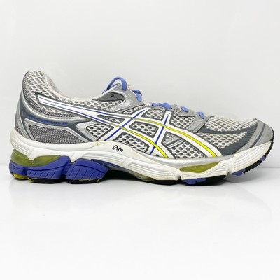 Женские кроссовки Asics Gel Cumulus 13 T199N серые кроссовки размер 11