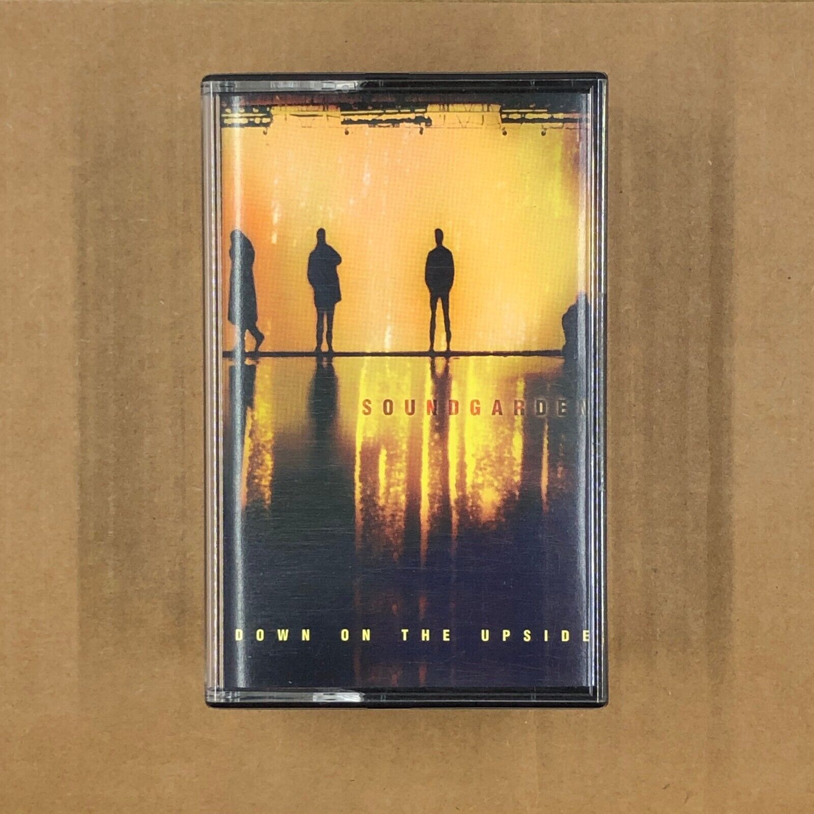Cassette:Soundgarden - Down On The Upside:BUILD UR OWN LOT CASSETTE TAPES GRUNGE ALT Rock Metal Pop Punk Rap Hip Hop 90s