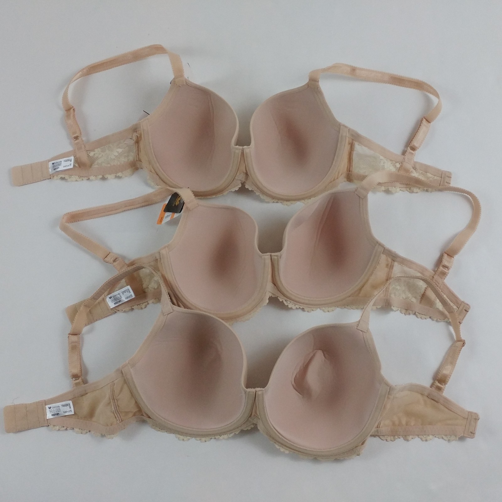 Wacoal 853191 Full Coverage Under-Wire Bra Size 32DDD, 36G NWT #23