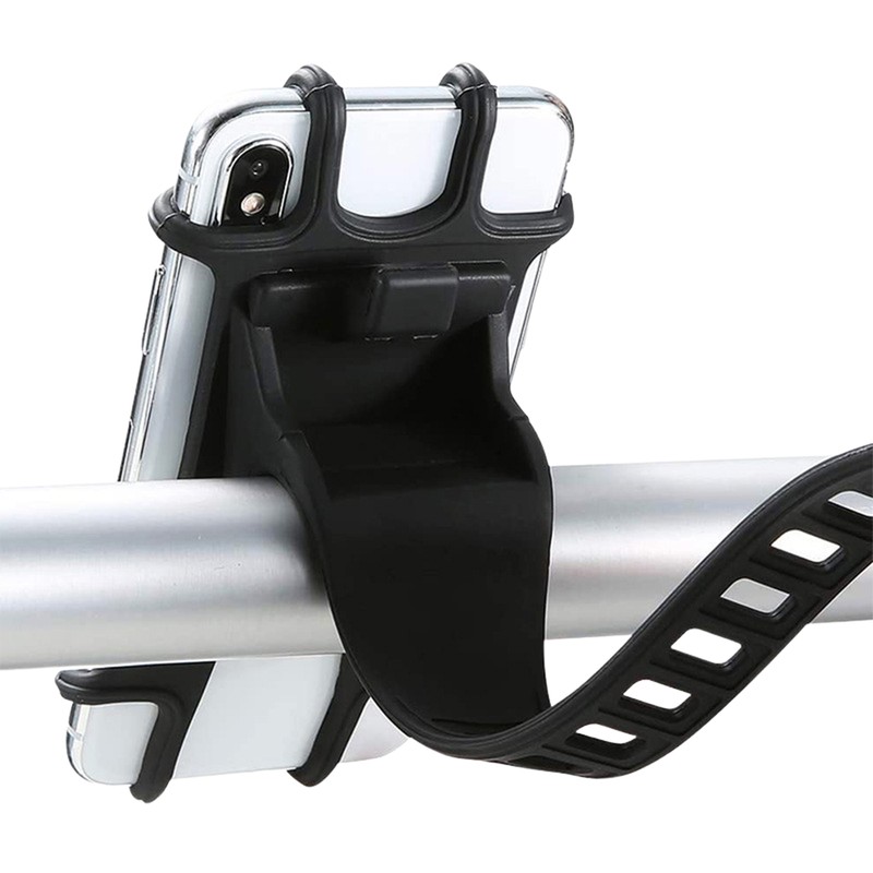 Bicycle Bike Mobile Phone Holder Bracket Mount for Handlebar Handle Bar Scooter