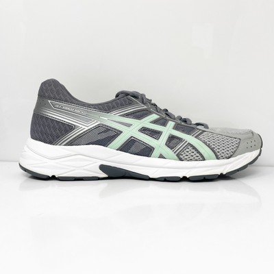 

Женские кроссовки Asics Gel Contend 4 T767N серые кроссовки размер 10 D, Серый, Gel Contend 4