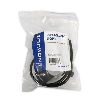 Snow Joe Replacement Light for iON18SB-HYB
