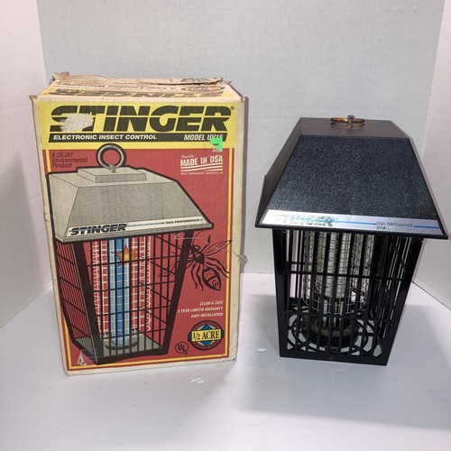 Stinger Bug Zapper Outdoor Zappers