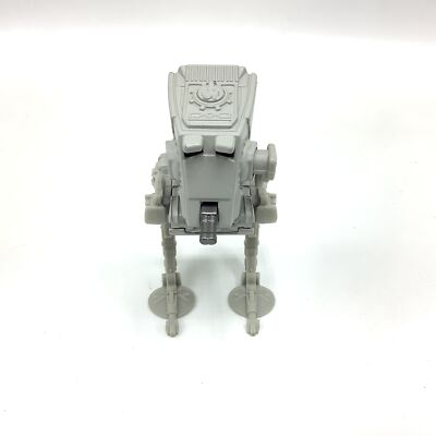 Star Wars Toys Toybeat The Empire Strikes Back Hot Wheels AT-ST Walker Loose