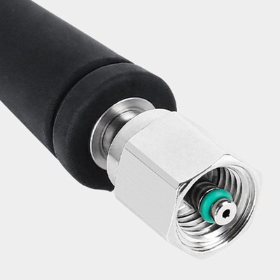 Scuba Diving Swivel Spool Round End Pressure Hose Adapter Diving Accessories