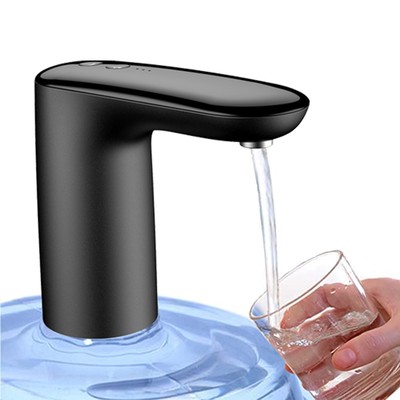 Electric Water Bottle Pump Dispenser 5 Gallon Automatic Drinking Water Pump O8Y2