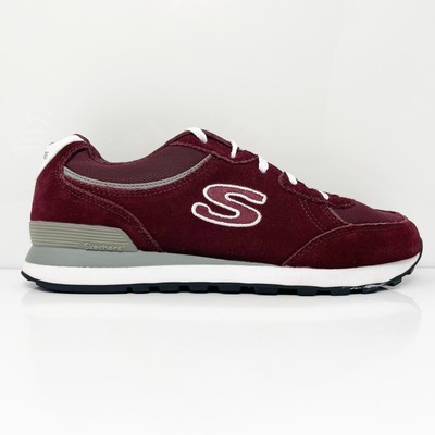 

Skechers Womens OG 82 142 Red Повседневная обувь Кроссовки Размер 9, Красный, OG 82