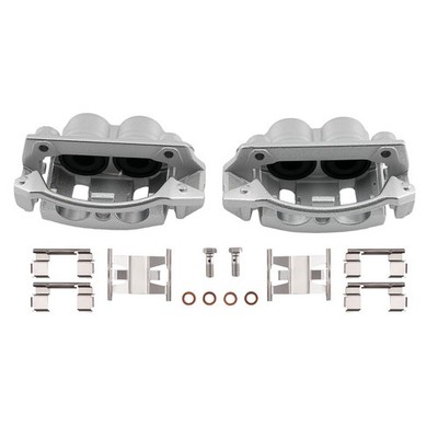 Front Brake Caliper Kit for Ford F-150 1996-2003/F-150 Heritage 2004 18-P4634