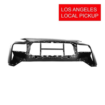 2021-2023 Hyundai Santa Fe Primed Front Upper Bumper Cover HY1014105. CA