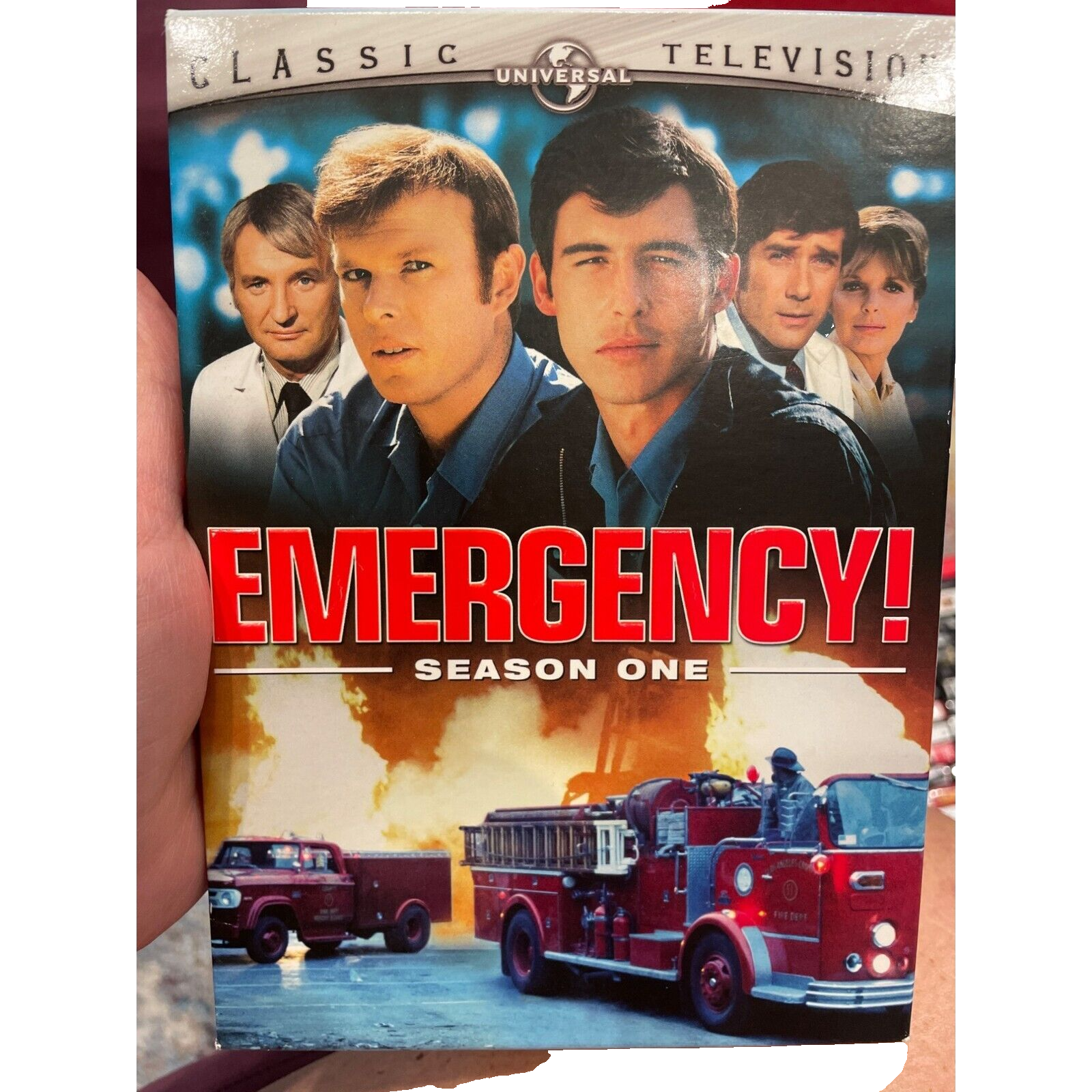 Emergency!: Season One (DVD) | eBay