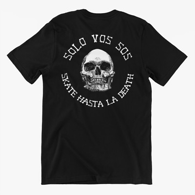 Skate Hasta La Death by solovossos