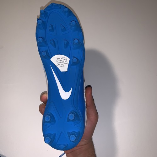 Nike Speedlax Lacrosse Cleats Womens Size 8 NWT