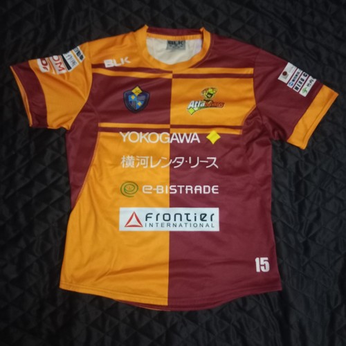 BLK Yokogawa Musashino Atlastars 横河武蔵野アトラスターズ