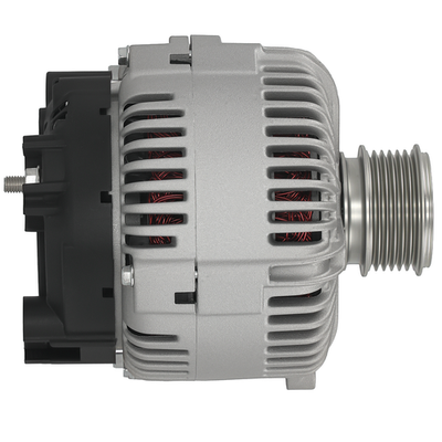 6-Groove Alternator For Audi A6 4F2 4F5 2.0 TDI 2004-2008 180 Amp 0986084250