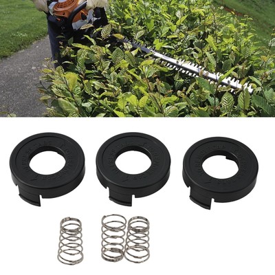 3x Replacement String Trimmer Bump Cap For Spool Cap RS-136-BKP 682378-02 ST4500
