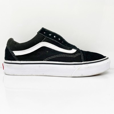 

Vans Unisex Off The Wall 721565 Черная повседневная обувь Кроссовки Размер M 7,5 W 9, Черный, Off The Wall