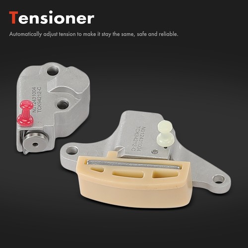 10x Engine Timing Chain Kit for Nissan Altima Rogue 2010-2013 Rogue Select 2.5L