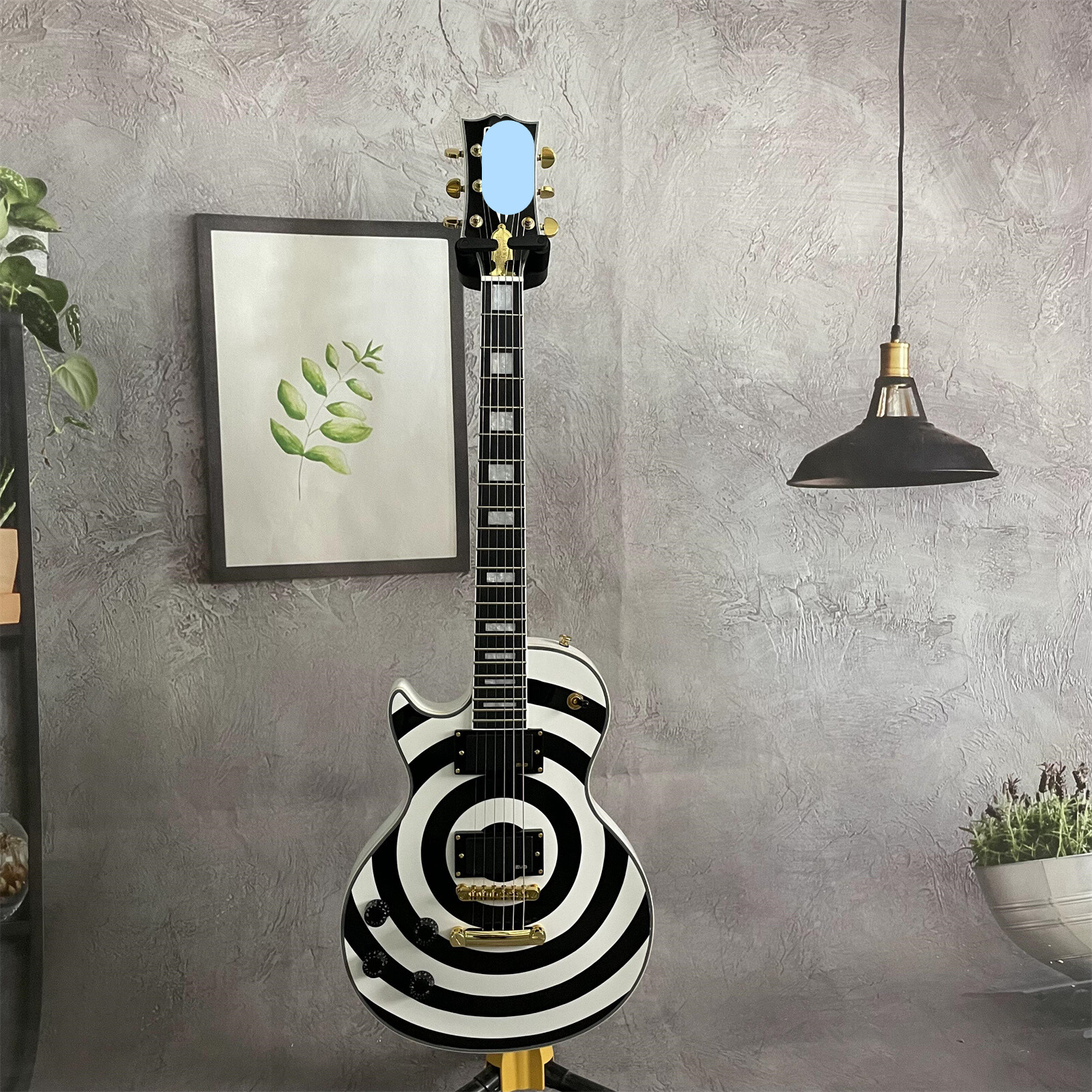 ギターケース   ギターzakk wyde model ギターケース ギターzakk wyde model Wylde Audio 4491 WA-VW2