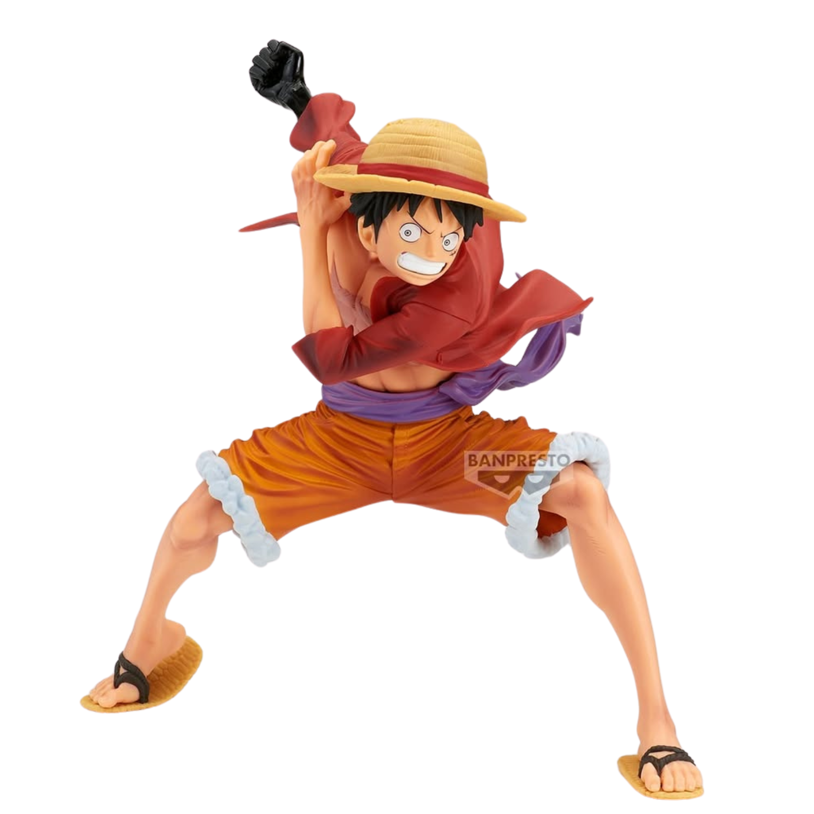 PSL One Piece Maximatic Figure Monkey D Luffy I Banpresto